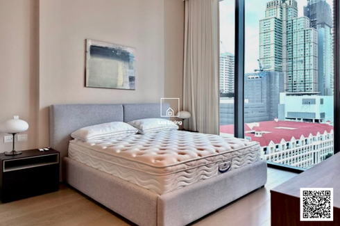 1 Bedroom Condo for rent in SCOPE Langsuan, Lumpini, Bangkok near BTS Chit Lom