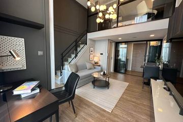 1 Bedroom Condo for rent in Modiz Sukhumvit 50, Phra Khanong, Bangkok near BTS On Nut