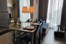 1 Bedroom Condo for rent in Edge Sukhumvit 23, Khlong Toei Nuea, Bangkok near BTS Asoke