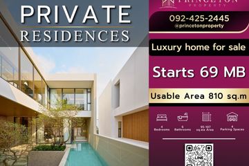 4 Bedroom House for sale in Lat Phrao, Bangkok