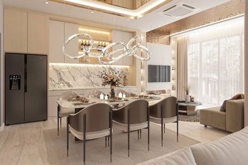 4 Bedroom House for Sale or Rent in The Gentry Cultivar Rama 9, Saphan Sung, Bangkok