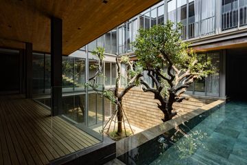 4 Bedroom House for sale in Chatuchak, Bangkok near MRT Phaholyothin 24