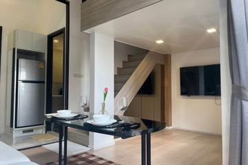 1 Bedroom Condo for rent in Chewathai Residence Asoke, Makkasan, Bangkok near Airport Rail Link Makkasan
