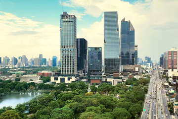 4 Bedroom Condo for Sale or Rent in One89 Wireless, Lumpini, Bangkok near MRT Lumpini