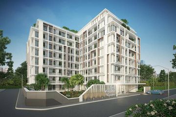 1 Bedroom Condo for sale in Siam Oriental Dream, Nong Prue, Chonburi