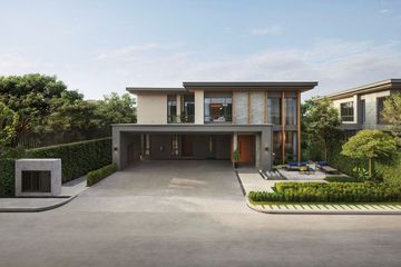 5 Bedroom House for rent in SIRANINN Residences, Suan Luang, Bangkok