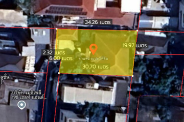 Land for sale in Khlong Tan, Bangkok near BTS Phrom Phong