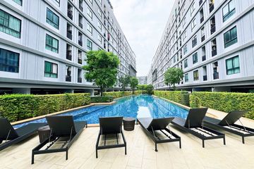 1 Bedroom Condo for rent in Unio Ramkhamhaeng-Serithai, Khlong Kum, Bangkok near MRT Khlong Ban Ma