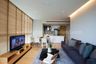 2 Bedroom Condo for rent in Aequa Sukhumvit 49, Khlong Tan Nuea, Bangkok near BTS Thong Lo