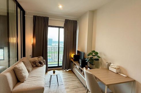 1 Bedroom Condo for rent in Samrong Nuea, Samut Prakan near BTS Bearing