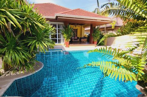 4 Bedroom Villa for Sale or Rent in Jomtien Beach Paradise Village, Nong Prue, Chonburi