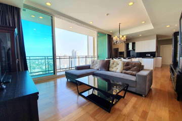 2 Bedroom Condo for rent in Royce Private Residences, Khlong Toei Nuea, Bangkok near BTS Asoke
