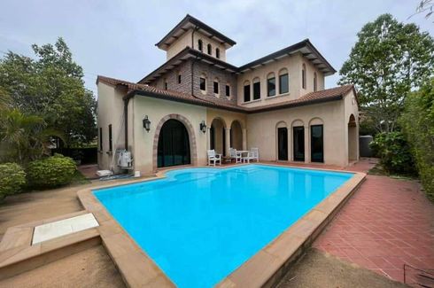 3 Bedroom Villa for rent in NUSA CHIVANI PATTAYA, Na Jomtien, Chonburi