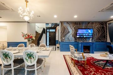 4 Bedroom House for Sale or Rent in Nantawan Rama 9 - New Krungthepkretha, Saphan Sung, Bangkok