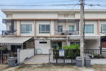 3 Bedroom Townhouse for sale in Wat Chalo, Nonthaburi