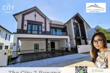 5 Bedroom House for rent in The City Bangna 2, Bang Phli Yai, Samut Prakan