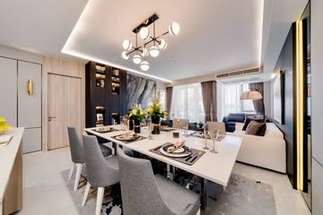 3 Bedroom Condo for rent in FYNN Sukhumvit 31, Khlong Toei Nuea, Bangkok near MRT Sukhumvit