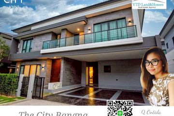 5 Bedroom House for rent in The City Bangna, Bang Kaeo, Samut Prakan