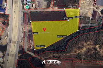 Land for sale in Na Jomtien, Chonburi