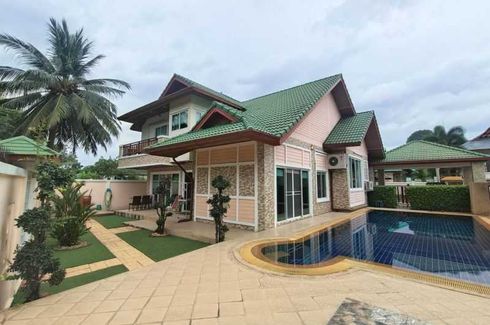3 Bedroom Villa for sale in Nong Prue, Chonburi