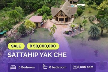 6 Bedroom Villa for sale in Sattahip, Chonburi