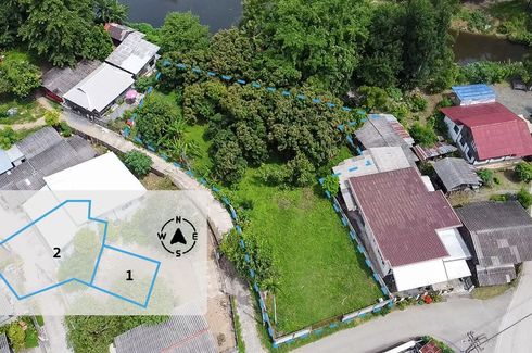 Land for sale in On Nuea, Chiang Mai