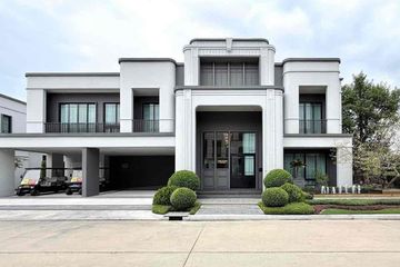 4 Bedroom House for sale in O Ngoen, Bangkok