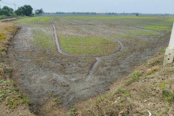 Land for sale in Bang Yi Tho, Phra Nakhon Si Ayutthaya