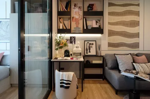 1 Bedroom Condo for sale in Chapter One All Ramintra, Anusawari, Bangkok near MRT Ram Inthra Km.4