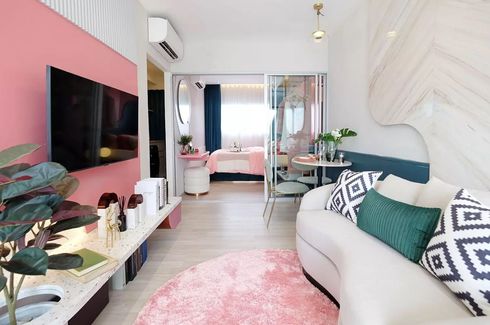 1 Bedroom Condo for sale in Plum Condo Extra Rama 2, Bang Mot, Bangkok