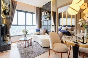 1 Bedroom Condo for sale in The Tree Hua Mak, Hua Mak, Bangkok near Airport Rail Link Hua Mak