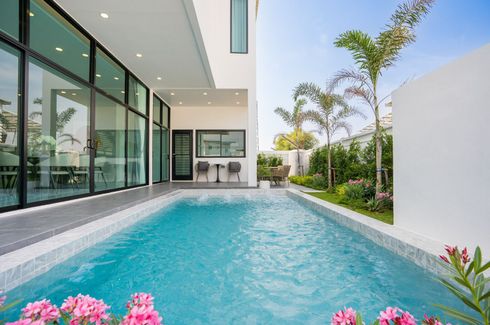 4 Bedroom Villa for sale in Huai Yai, Chonburi