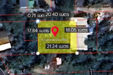 Land for sale in Bang Mae Nang, Nonthaburi