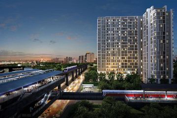 Condo for sale in Bang Khun Si, Bangkok near MRT Fai Chai