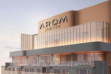 1 Bedroom Condo for sale in Arom Jomtien, 