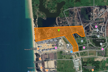 Land for sale in Bang Muang, Phang Nga