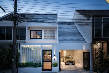 3 Bedroom House for sale in Khlong Tan Nuea, Bangkok near Airport Rail Link Ramkhamhaeng