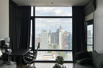 1 Bedroom Condo for rent in Circle Living Prototype, Makkasan, Bangkok near Airport Rail Link Makkasan