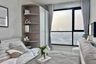 1 Bedroom Condo for sale in The Base Rama 9 - Ramkhamhaeng, Hua Mak, Bangkok near MRT Ramkhamhaeng 12