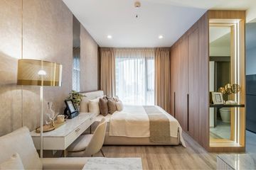 1 Bedroom Condo for rent in Ideo Mobi Asoke, Bang Kapi, Bangkok near MRT Phetchaburi