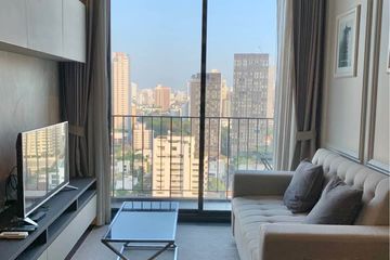 1 Bedroom Condo for rent in Edge Sukhumvit 23, Khlong Toei Nuea, Bangkok near BTS Asoke