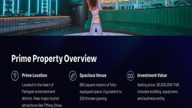 Commercial for Sale or Rent in Nong Prue, Chonburi