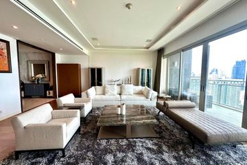 3 Bedroom Condo for sale in 185 Rajadamri, Lumpini, Bangkok near BTS Ratchadamri