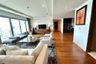 3 Bedroom Condo for sale in 185 Rajadamri, Lumpini, Bangkok near BTS Ratchadamri