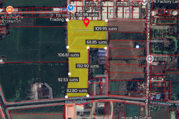 Land for sale in Bang Khu Rat, Nonthaburi