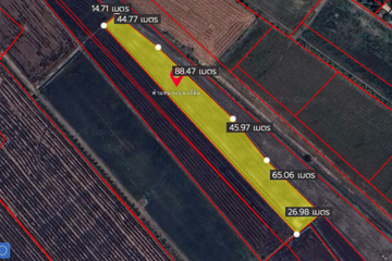 Land for sale in Bang Khu Rat, Nonthaburi