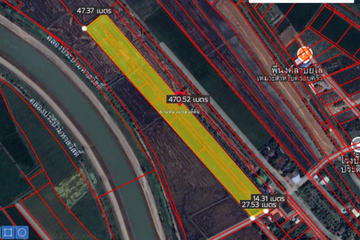 Land for sale in Bang Khu Rat, Nonthaburi