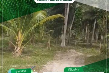 Land for sale in Saeng Arun, Prachuap Khiri Khan