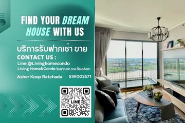 2 Bedroom Condo for sale in U Delight Residence Riverfront Rama 3, Bang Phong Pang, Bangkok