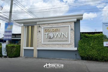 3 Bedroom Townhouse for sale in Golden Town Srinakarin-Sukhumvit, Phraek Sa, Samut Prakan